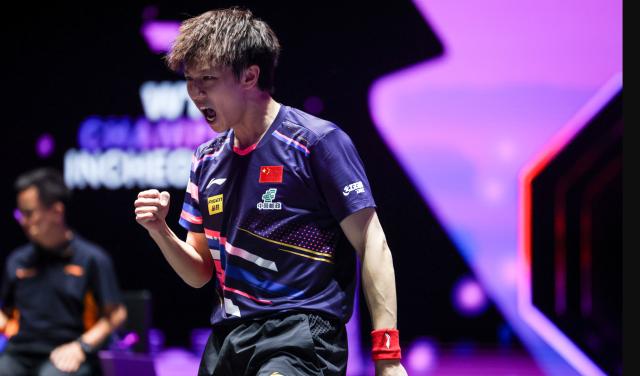 B体育官网-国乒仁川赛1/8决赛外战全胜 1/4决赛将迎更大硬仗