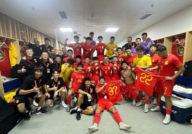 b体育-马德兴：U21国足长沙开门红 熟悉的配方熟悉的味道