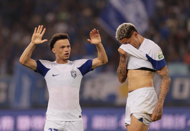 B体育官网-【中超】恩里克洒泪邓涵文送点+破门 三镇2比1天津