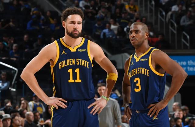 足球直播-追库缺阵勇士遭遇五连败 汤普森10投1中状态全无