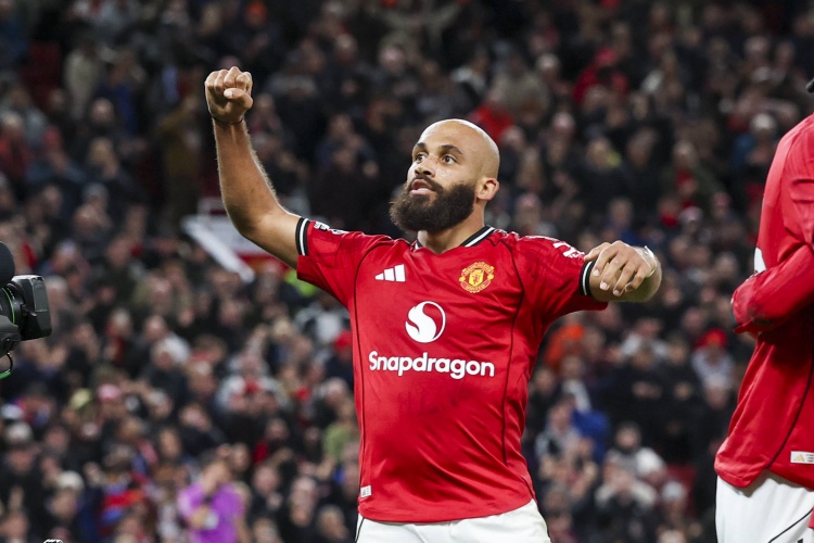 足球直播-姆伯莫：非常感激阿莫林将我带到曼联，我在他手下也一直非常努力