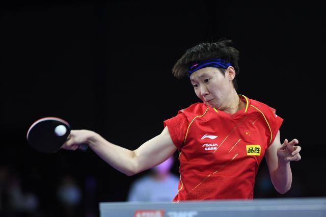 b体育-王曼昱决赛力克孙颖莎 生涯首夺世乒赛女单冠军