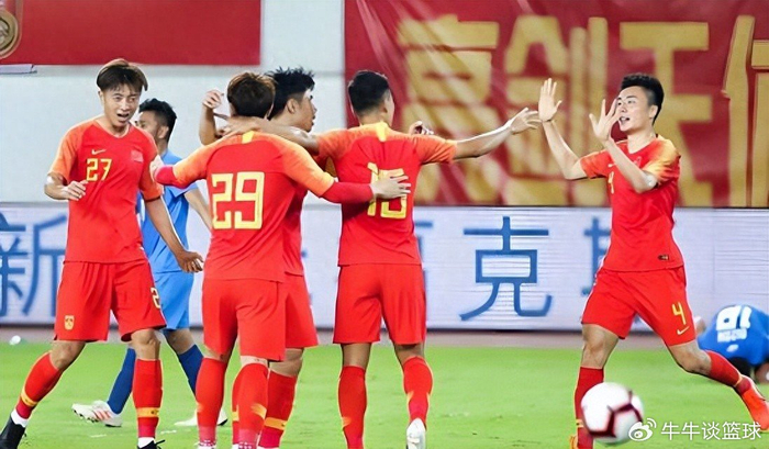 B体育官网-07国青出现人才井喷的可喜局面！三人在中超冒头，核心已留洋欧洲|土伦杯|陈威|中国队|中国男足|张玉宁_新浪体育_新浪新闻